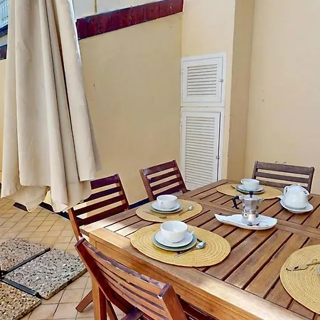 Dimora Buen Retiro Apartment Alassio